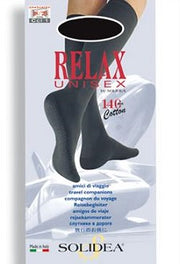 RELAX UNISEX 140 GAMBALETTO COTTON BORDEAUX 1