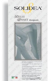 RELAX UNISEX CL2 PUNTA APERTA NERO XL