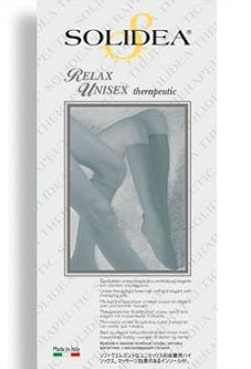 RELAX UNISEX CL2 PUNTA APERTA NERO XL