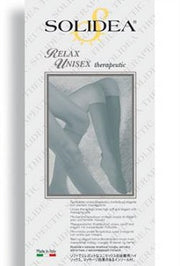 RELAX UNISEX CCL1 GAMBALETTO NERO XL