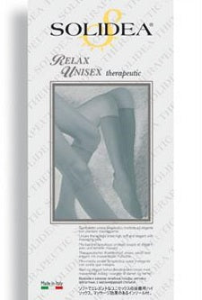 RELAX UNISEX CCL1 GAMBALETTO NERO XL
