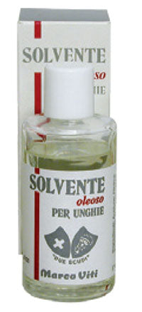 UNGHIASIL SOLVENTE OLEOSO 50 ML - UNGHIASIL SOLVENTE OLEOSO 50 ML