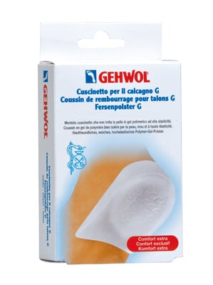 GEHWOL CUSCINETTO PER CALCAGNO MEDIUM 1 PAIO - GEHWOL CUSCINETTO PER CALCAGNO MEDIUM 1 PAIO