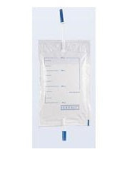 SACCA DI DRENAGGIO DA GAMBA PER INCONTINENZA SERENITY TUBO 10 CM 30 PEZZI
