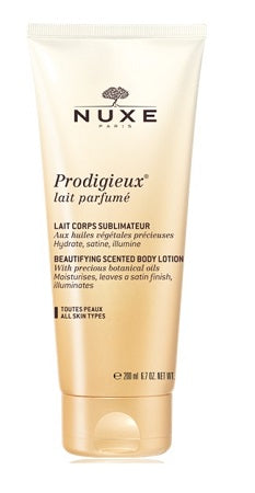 NUXE LATTE CORPO PROFUMATO PRODIGIEUX 200 ML - NUXE LATTE CORPO PROFUMATO PRODIGIEUX 200 ML