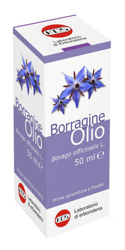 OLIO BORRAGINE 50 ML
