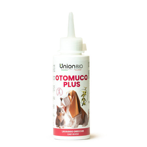 OTOMUCOPLUS DETERGENTE ORECCHIE 100 ML