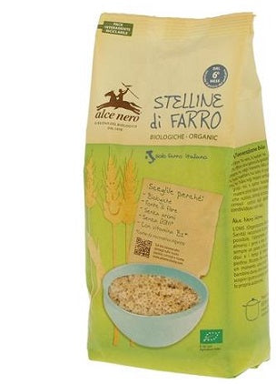 STELLINE FARRO BABY FOOD BIO 500 G - STELLINE FARRO BABY FOOD BIO 500 G