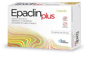 EPACLIN PLUS 30 CAPSULE DA 550 MG SENZA GLUTINE NATURALMENTEPRIVO DI LATTOSIO