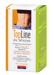TOP LINE ALTA DEFINIZIONE 60 COMPRESSE