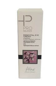 HINO NATURAL SKINCARE PRO BALANCE ESSENTIAL EYE CREAM CREMACONTORNO OCCHI 30 ML