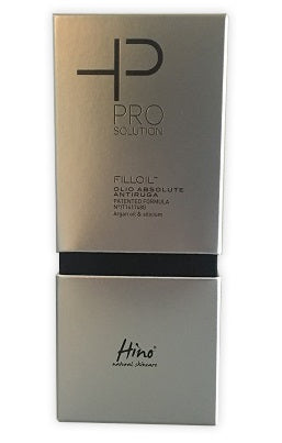 HINO NATURAL SKINCARE PRO SOLUTION FILLOIL OLIO ABSOLUTE ANTIRUGA 50 ML