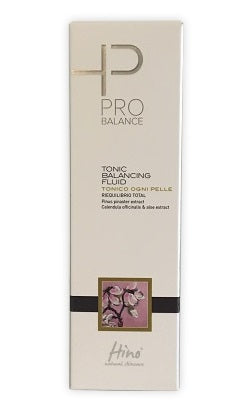 HINO NATURAL SKINCARE PRO BALANCE TONIC BALANCING FLUID TONICO OGNI PELLE 200 ML