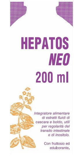 HEPATOS NEO 200 ML - HEPATOS NEO 200 ML