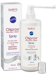 OLIPROX SPRAY ANTIDESQUAMAZIONE E DERMATITE SEBORROICA CUOIOCAPELLUTO E PELLE 150 ML