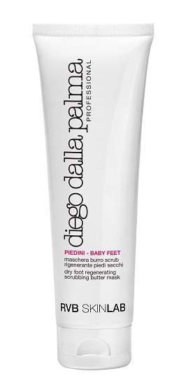 MASCHERA BURRO SCRUB RIGENERANTE PIEDI SECCHI