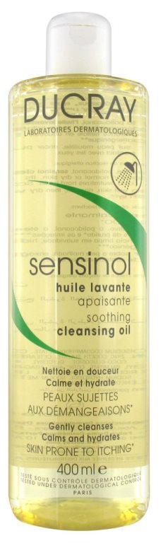 SENSINOL OLIO DETERGENTE CORPO 400 ML - SENSINOL OLIO DETERGENTE CORPO 400 ML