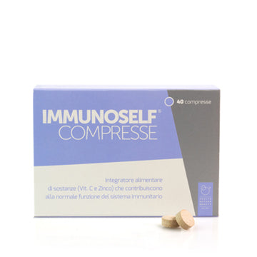 IMMUNOSELF 40 COMPRESSE - IMMUNOSELF 40 COMPRESSE