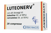LUTEONERV 20 COMPRESSE