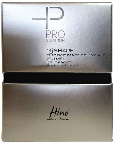 HINO NATURAL SKINCARE PRO SOLUTION MJSHAPE CREMA ELASTICIZZANTE DELL'OVALE 50 ML