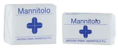 MANNITOLO PANI 10 G - MANNITOLO PANI 10 G