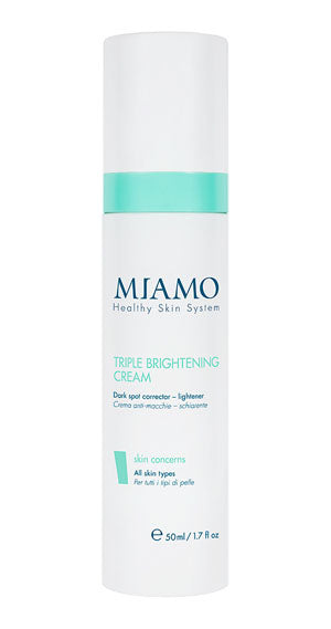 Miamo Triple Brightening Cream Crema Anti-Macchie Schiarente 50 ml