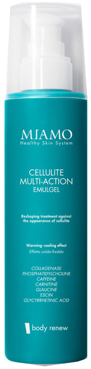 MIAMO Body Renew Cellulite Multi Action Emulgel 200 ml