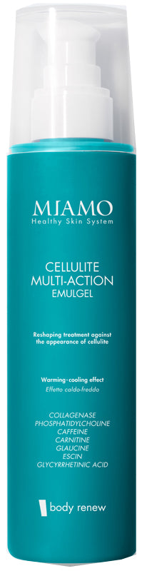MIAMO Body Renew Cellulite Multi Action Emulgel 200 ml