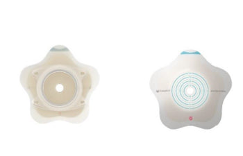 PLACCA SENSURA MIO CONCAVA CLICK 60 MM 10-55 L 5 PEZZI - PLACCA SENSURA MIO CONCAVA CLICK 60 MM 10-55 L 5 PEZZI