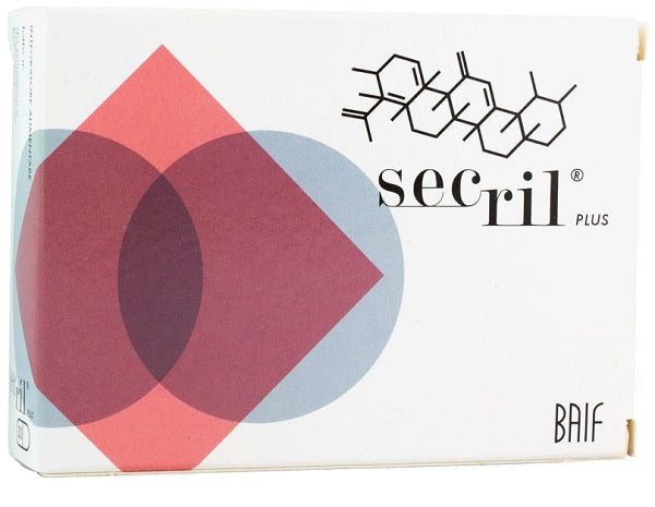 SECRILPLUS 30 COMPRESSE