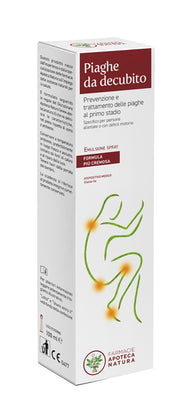 EMULSIONE SPRAY PER PIAGHE DA DECUBITO 100 ML