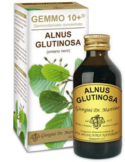 GEMMO 10+ ONTANO NERO 100 ML LIQUIDO ANALCOLICO