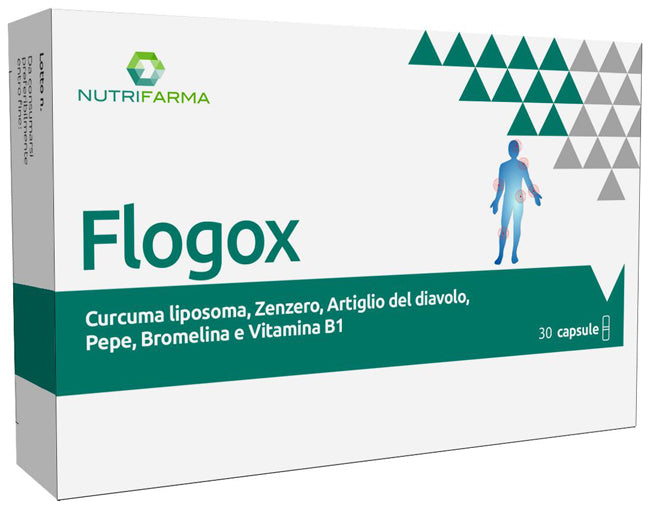 FLOGOX 30 CAPSULE - FLOGOX 30 CAPSULE