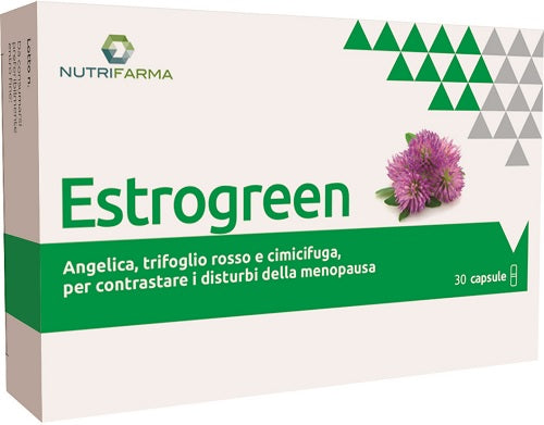ESTROGREEN 30 CAPSULE - ESTROGREEN 30 CAPSULE