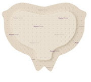 MEDICAZIONE IN SCHIUMA DI POLIURETANO MEPILEX BORDER CONFORMATA PER SACRO ASSORBENTE BORDO INTEGRATO STRATO DI CONTATTOIN SILICONE MORBIDO 15X15 CM 5 PEZZI