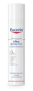 EUCERIN ULTRASENSITIVE DETERGENTE 100 ML