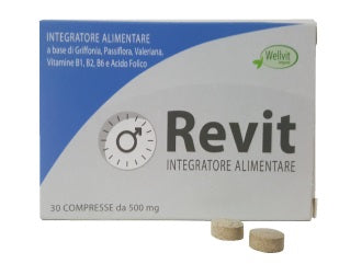 REVIT 30 COMPRESSE 15 G - REVIT 30 COMPRESSE 15 G