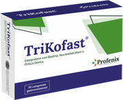 TRIKOFAST 30 COMPRESSE