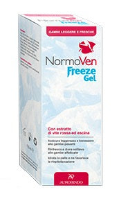 NORMOVEN FREEZE GEL 150 ML - NORMOVEN FREEZE GEL 150 ML