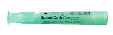 CATETERE VESCICALE AUTOLUBRIFICANTE IDROFILO PRONTO ALL'USOPER DONNA SPEEDICATH COMPACT MISURA CH12 30 PEZZI ARTICOLO 28582