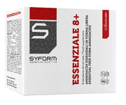 ESSENZIALE 8+ 20 STICK PACK GUSTO ARANCIA ROSSA