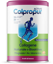 COLPROPUR COLLAGENE ACTIVE FRUTTI DI BOSCO COLPROPUR 345 G