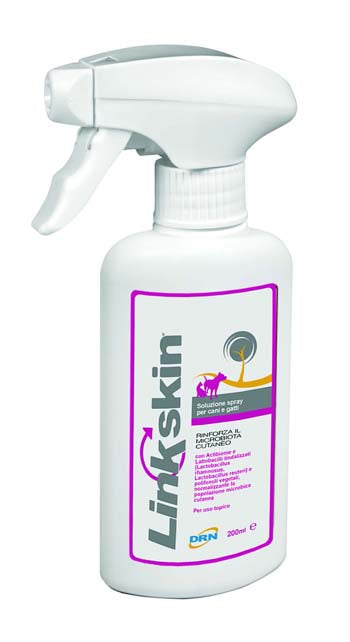 LINKSKIN SPRAY 200 ML - LINKSKIN SPRAY 200 ML