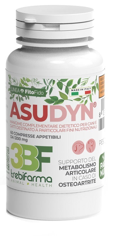 ASUDYN BARATTOLO 60 COMPRESSE 1200 MG - ASUDYN BARATTOLO 60 COMPRESSE 1200 MG