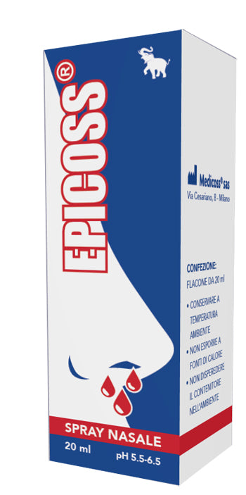 EPICOSS SPRAY NASALE 20 ML