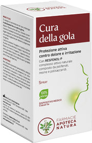 CURA DELLA GOLA SPRAY 30 ML
