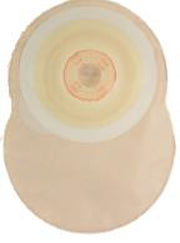 SACCA ILEOSTOMIA ESTEEM+SOFT CONVEX MONOPEZZO CONVESSO FONDOCHIUSO RITAGLIABILE 20-47 CM 30 PEZZI