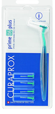 CURAPROX CPS PRIME CPS 06 CON 5 SCOVOLINI + SUPPORTO