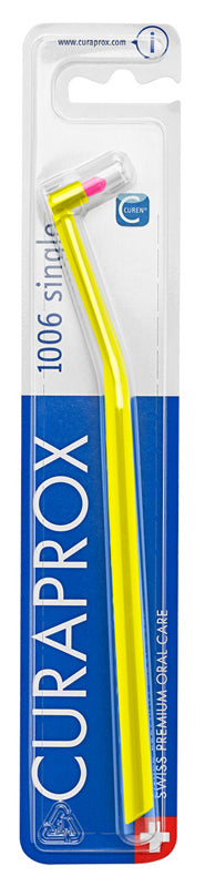 CURAPROX CS 1006 SINGLE BLISTER DA 1 UNITA' - CURAPROX CS 1006 SINGLE BLISTER DA 1 UNITA'