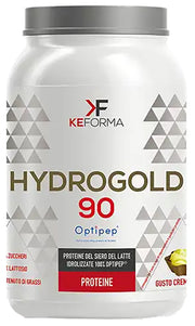 HYDROGOLD 90 CHOCO BISCUIT VASO 900 G